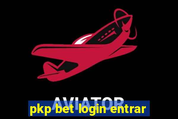 pkp bet login entrar